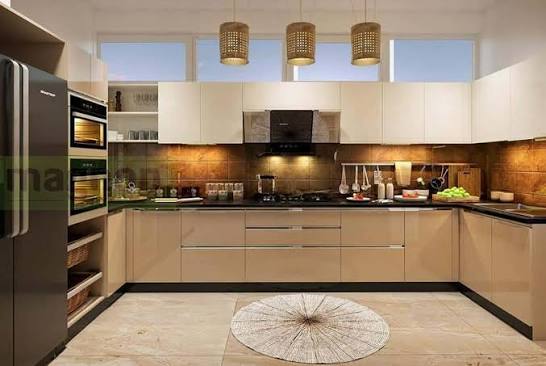Modular Kitchen & Interior Design