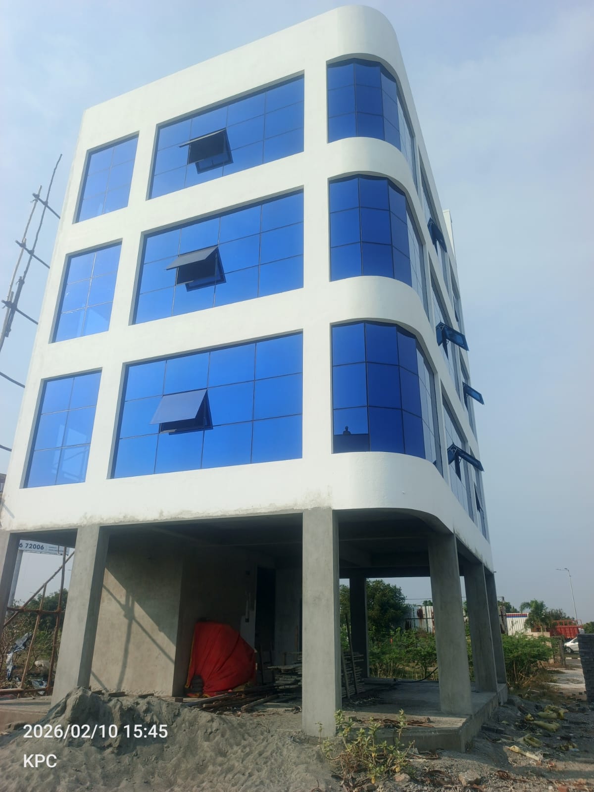 Commercial Buiding