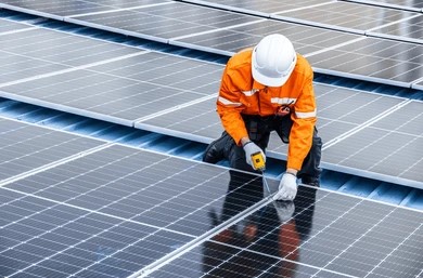 Solar System Maintenance